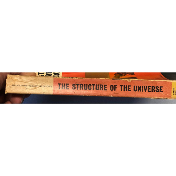 The Structure Of The Universe Vol. 1 of The Smithsonian Treasury of Science - Picture 3 of 4